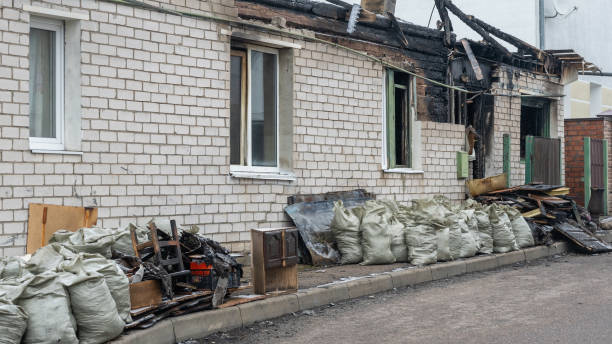 Professional Structural Rebuild technician working in Stratford, NJ